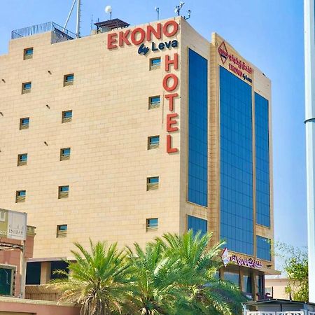 Ekono Jeddah Airport Hotel Buitenkant foto
