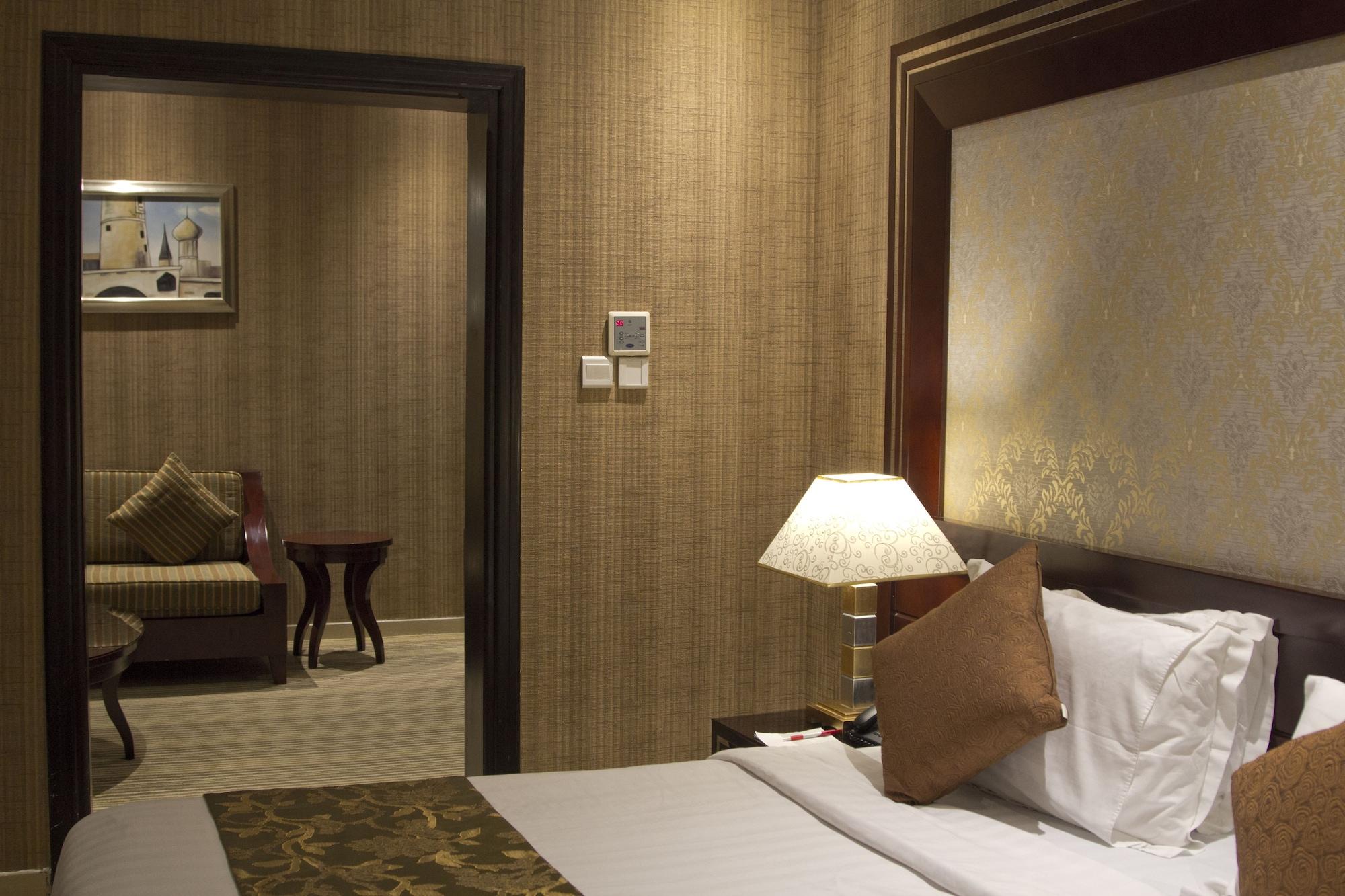 Ekono Jeddah Airport Hotel Buitenkant foto