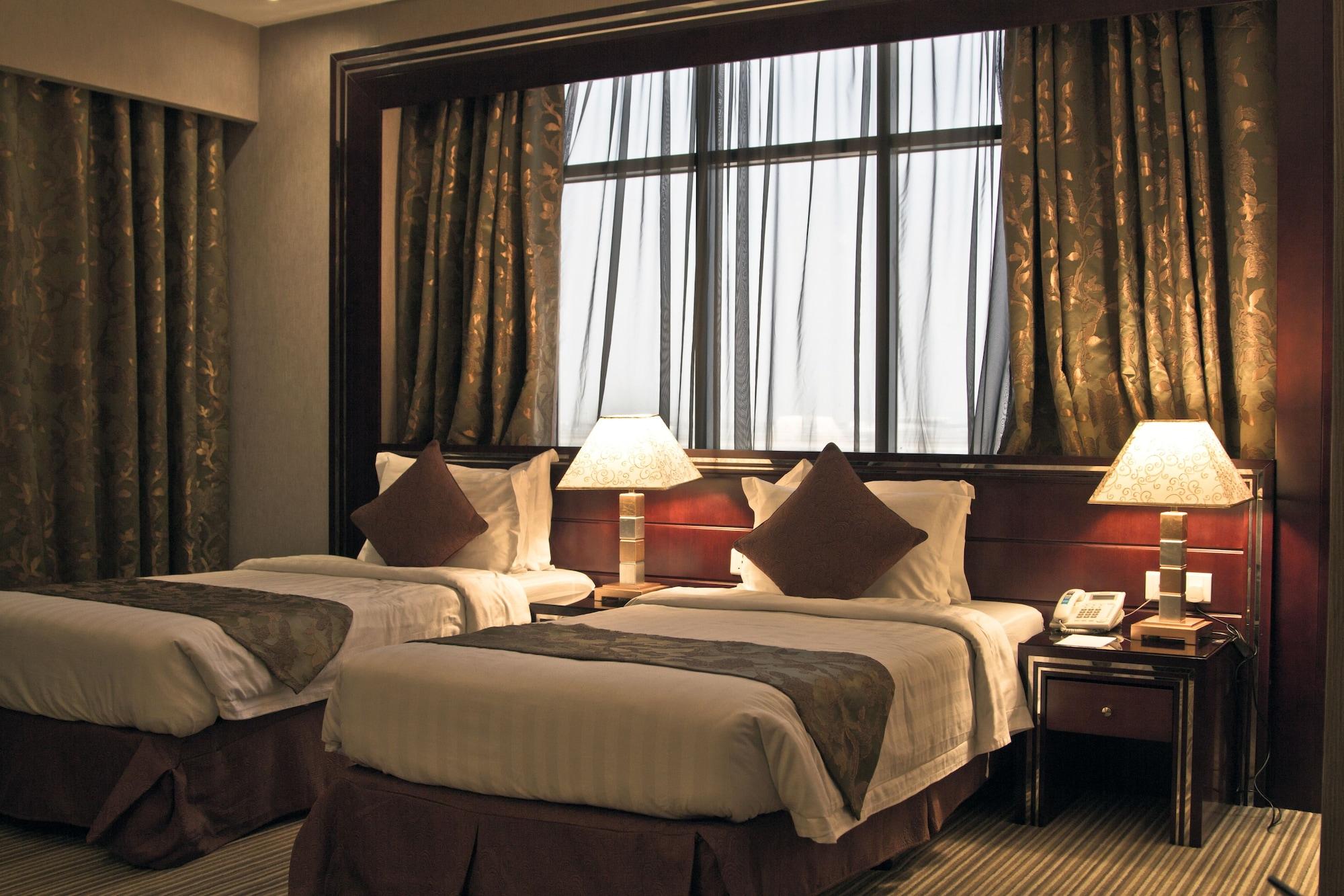 Ekono Jeddah Airport Hotel Buitenkant foto