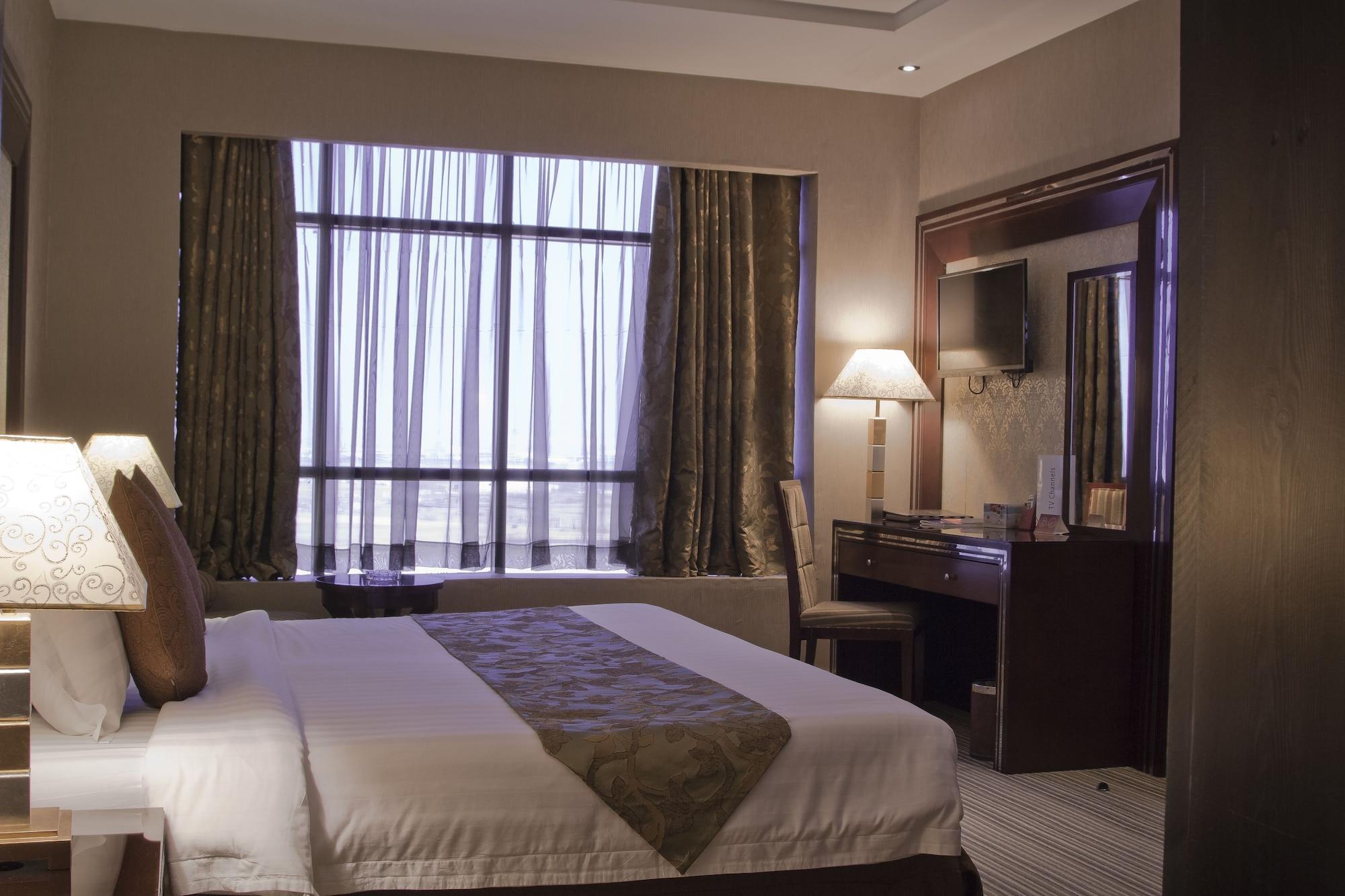 Ekono Jeddah Airport Hotel Buitenkant foto