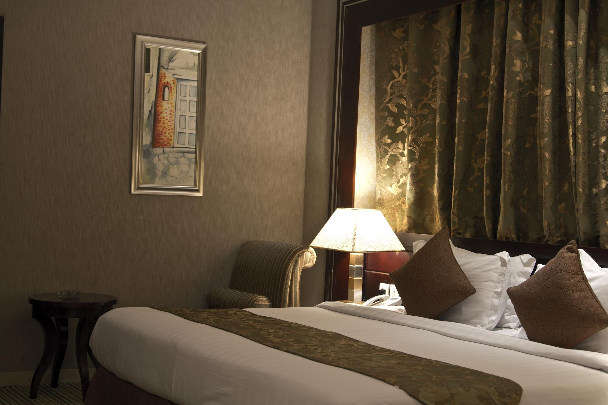 Ekono Jeddah Airport Hotel Buitenkant foto