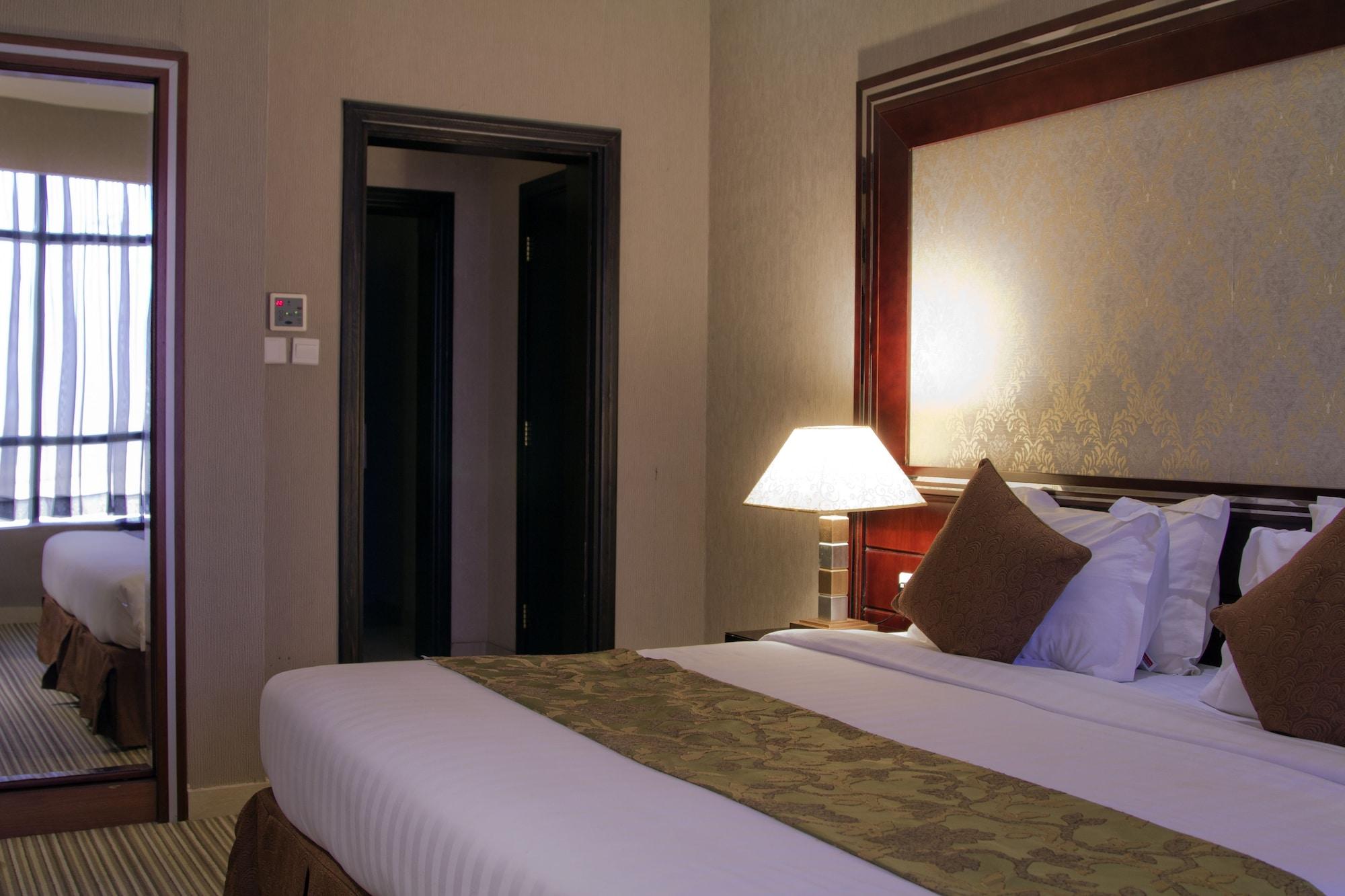Ekono Jeddah Airport Hotel Buitenkant foto