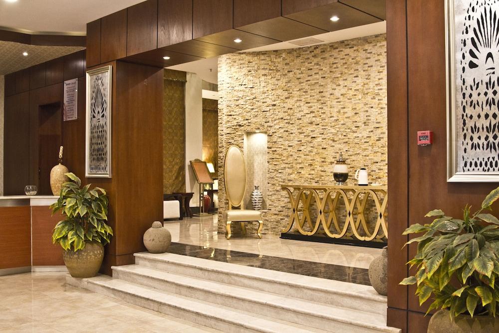 Ekono Jeddah Airport Hotel Buitenkant foto