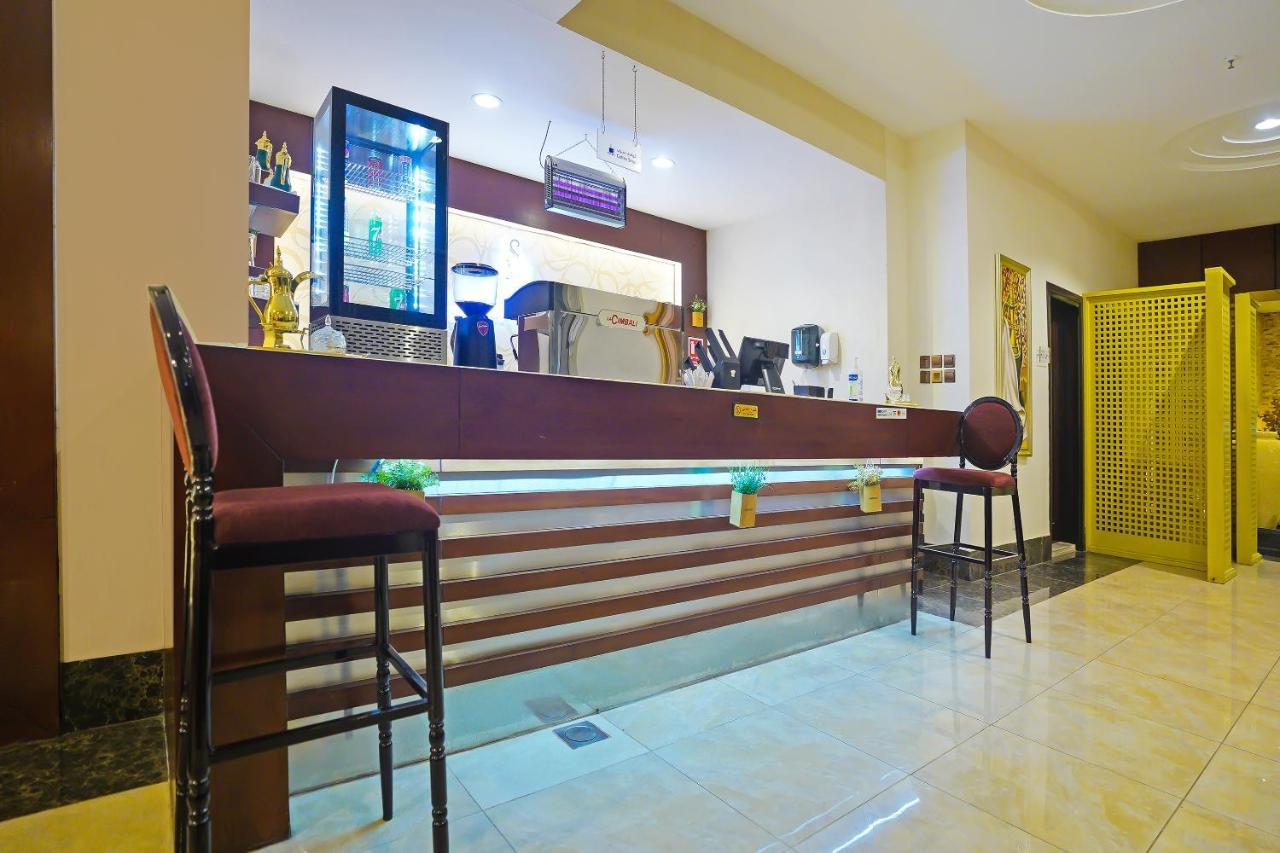 Ekono Jeddah Airport Hotel Buitenkant foto