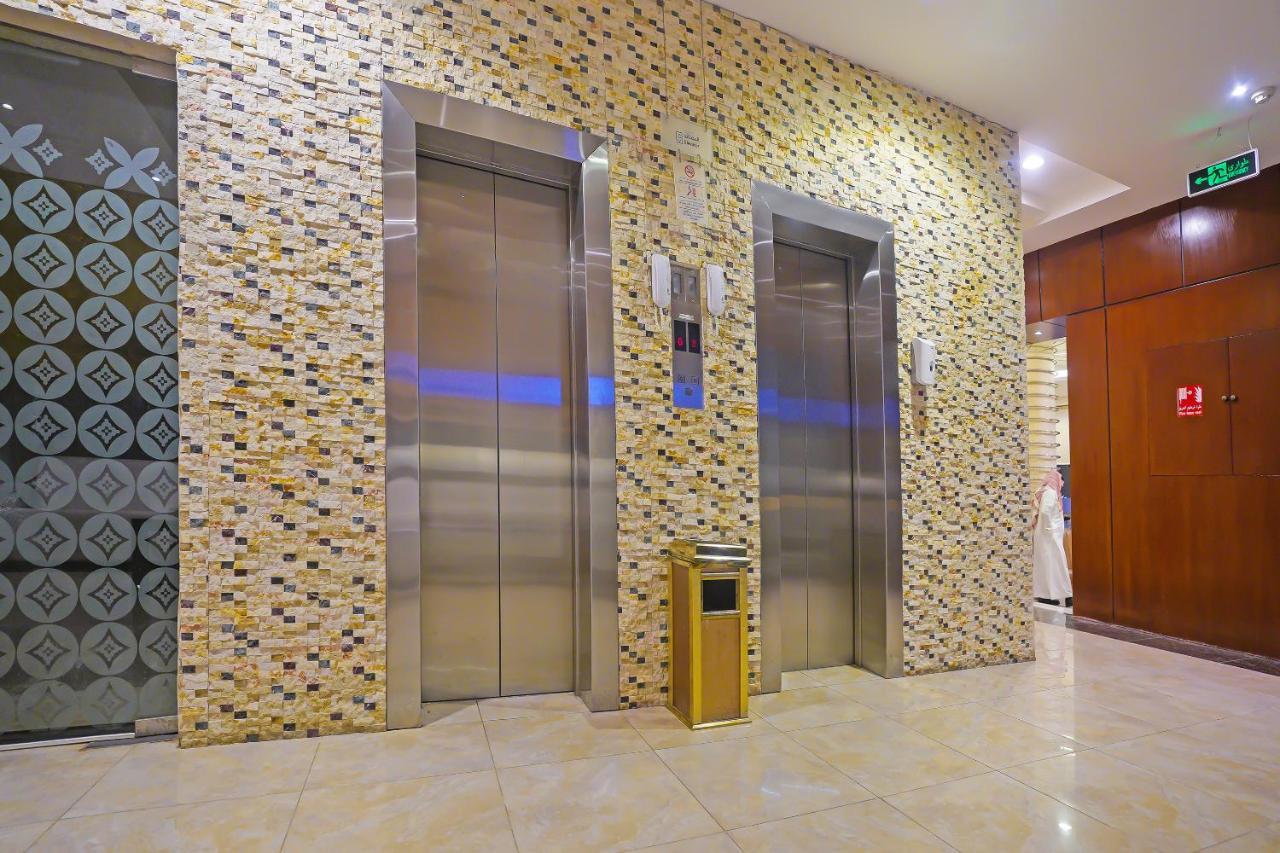 Ekono Jeddah Airport Hotel Buitenkant foto