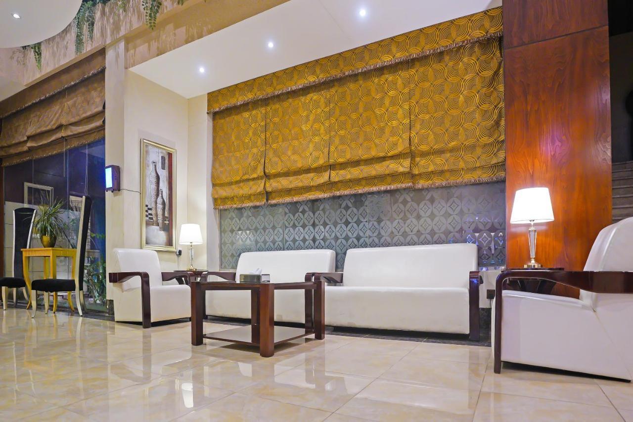 Ekono Jeddah Airport Hotel Buitenkant foto