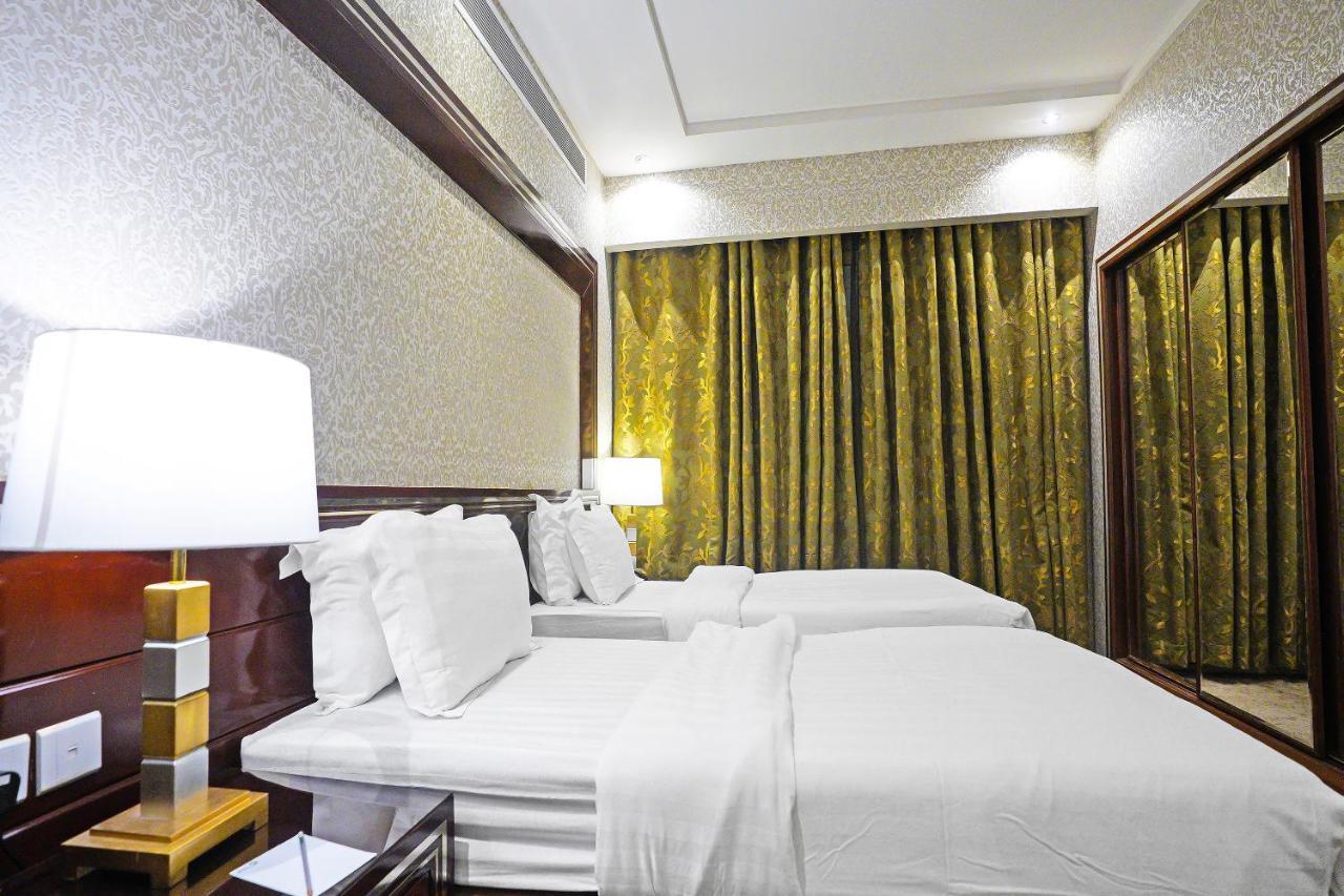Ekono Jeddah Airport Hotel Buitenkant foto