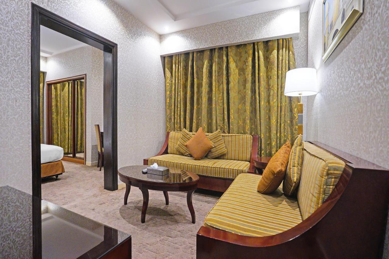 Ekono Jeddah Airport Hotel Buitenkant foto