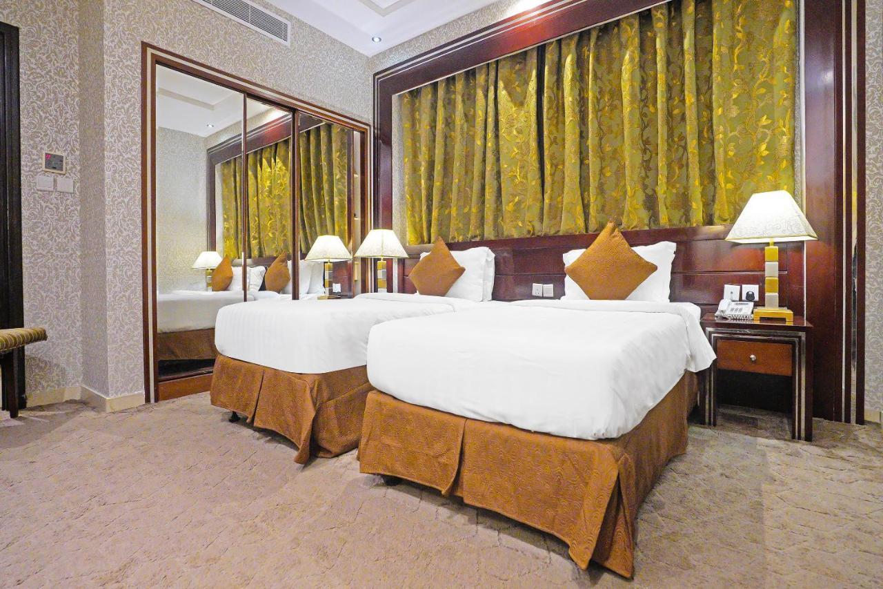 Ekono Jeddah Airport Hotel Buitenkant foto