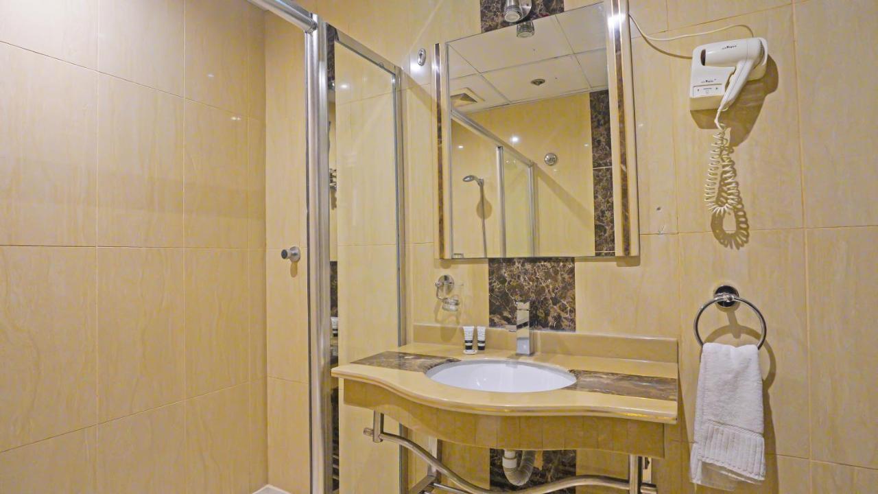 Ekono Jeddah Airport Hotel Buitenkant foto