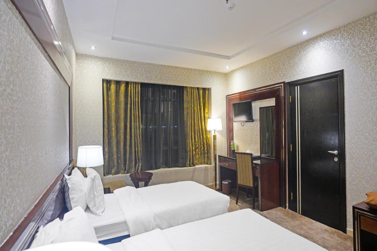 Ekono Jeddah Airport Hotel Buitenkant foto