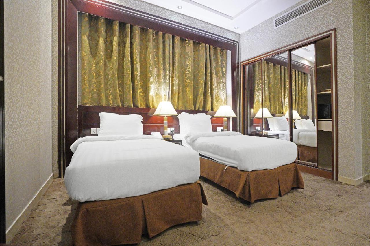Ekono Jeddah Airport Hotel Buitenkant foto