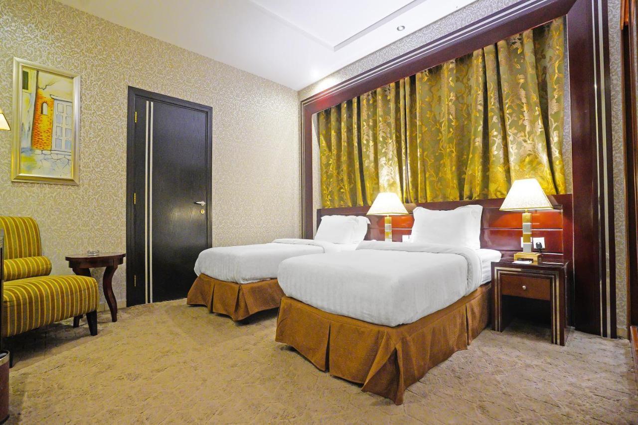 Ekono Jeddah Airport Hotel Buitenkant foto