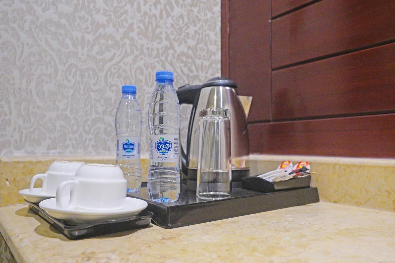 Ekono Jeddah Airport Hotel Buitenkant foto