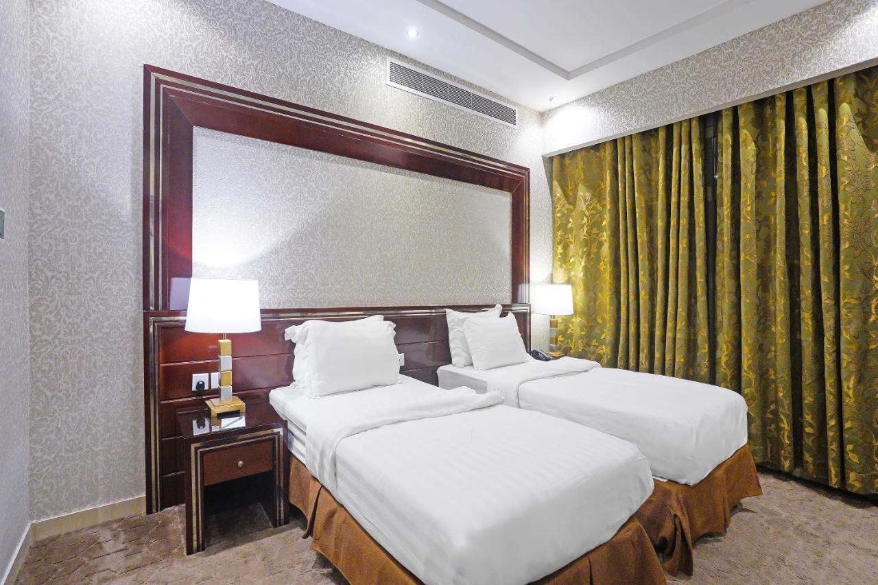 Ekono Jeddah Airport Hotel Buitenkant foto