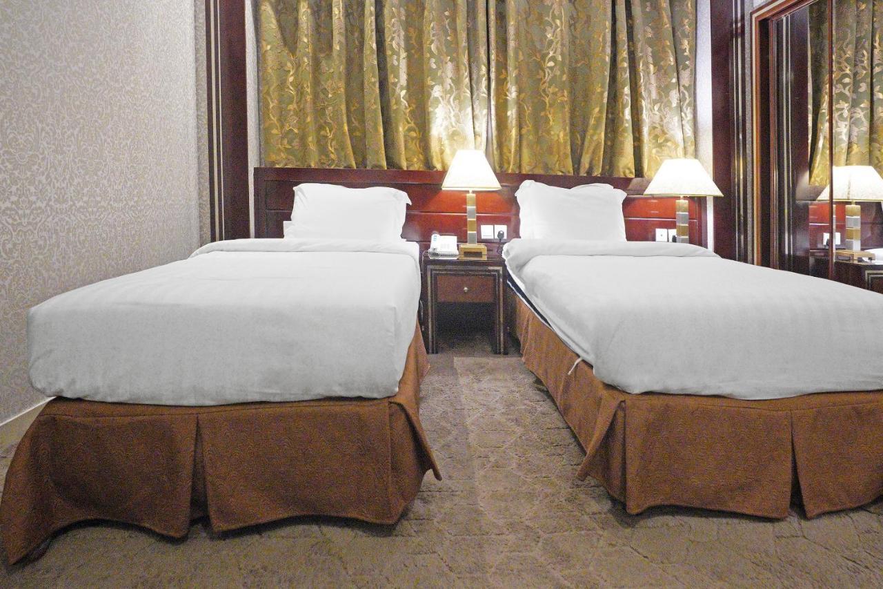 Ekono Jeddah Airport Hotel Buitenkant foto