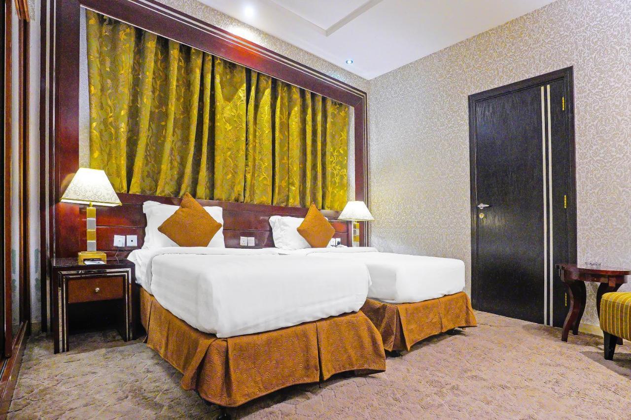 Ekono Jeddah Airport Hotel Buitenkant foto