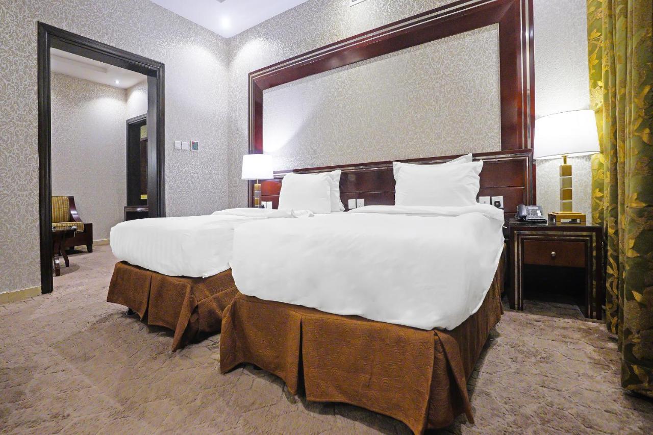 Ekono Jeddah Airport Hotel Buitenkant foto
