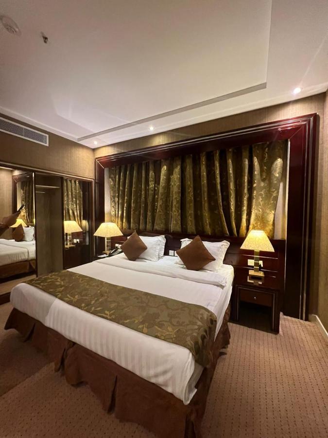 Ekono Jeddah Airport Hotel Buitenkant foto
